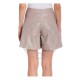 All Seasons Custom Young Lady Sheep Skin New Arrival Shorts